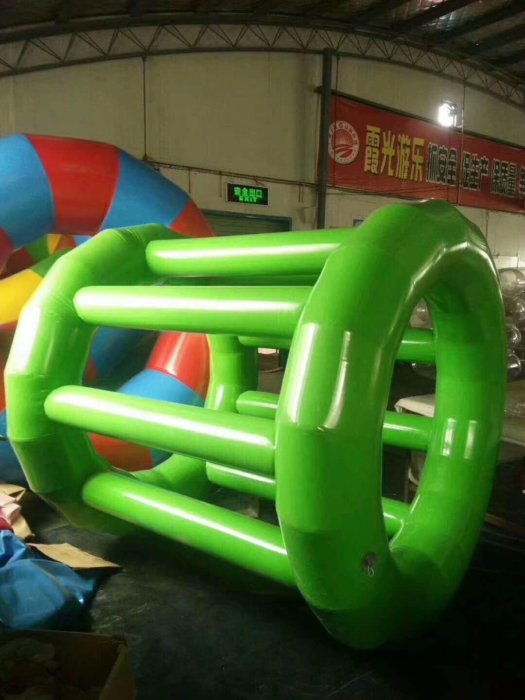 潘集水上滚筒